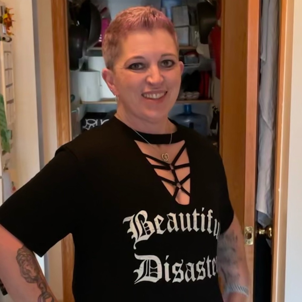 Meet your Posher, Tracy